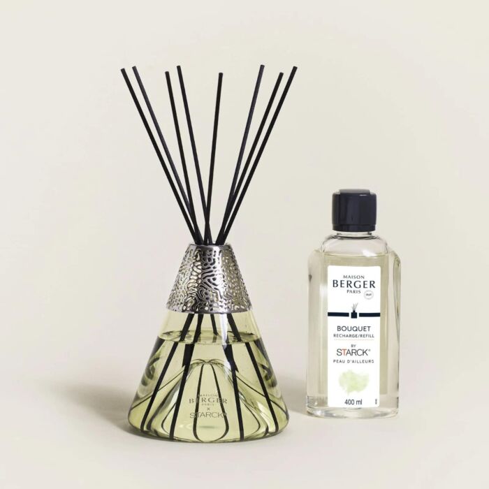 Maison Berger Peau d’Ailleurs Scented Bouquet by Starck
